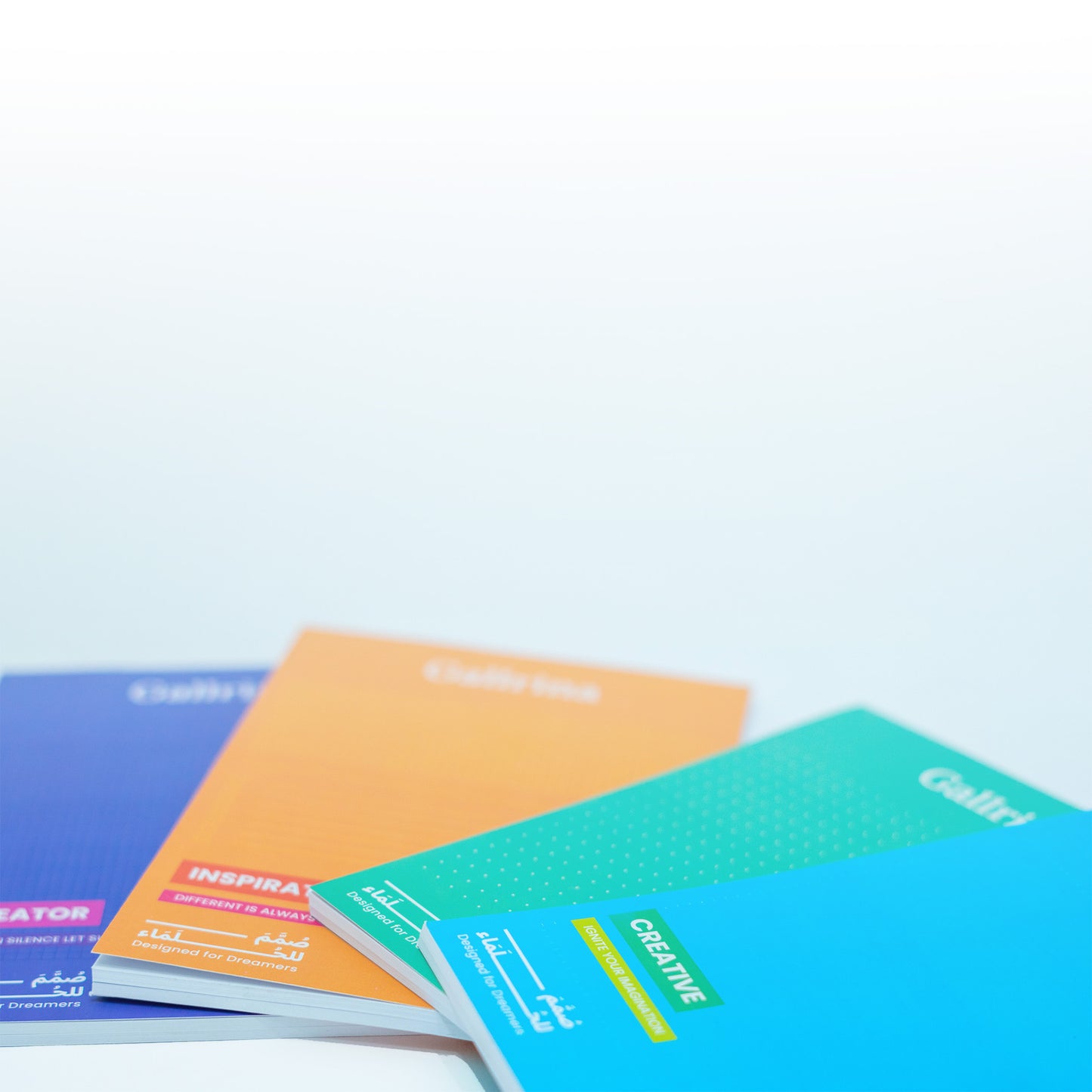 Branding Notebooks Kit