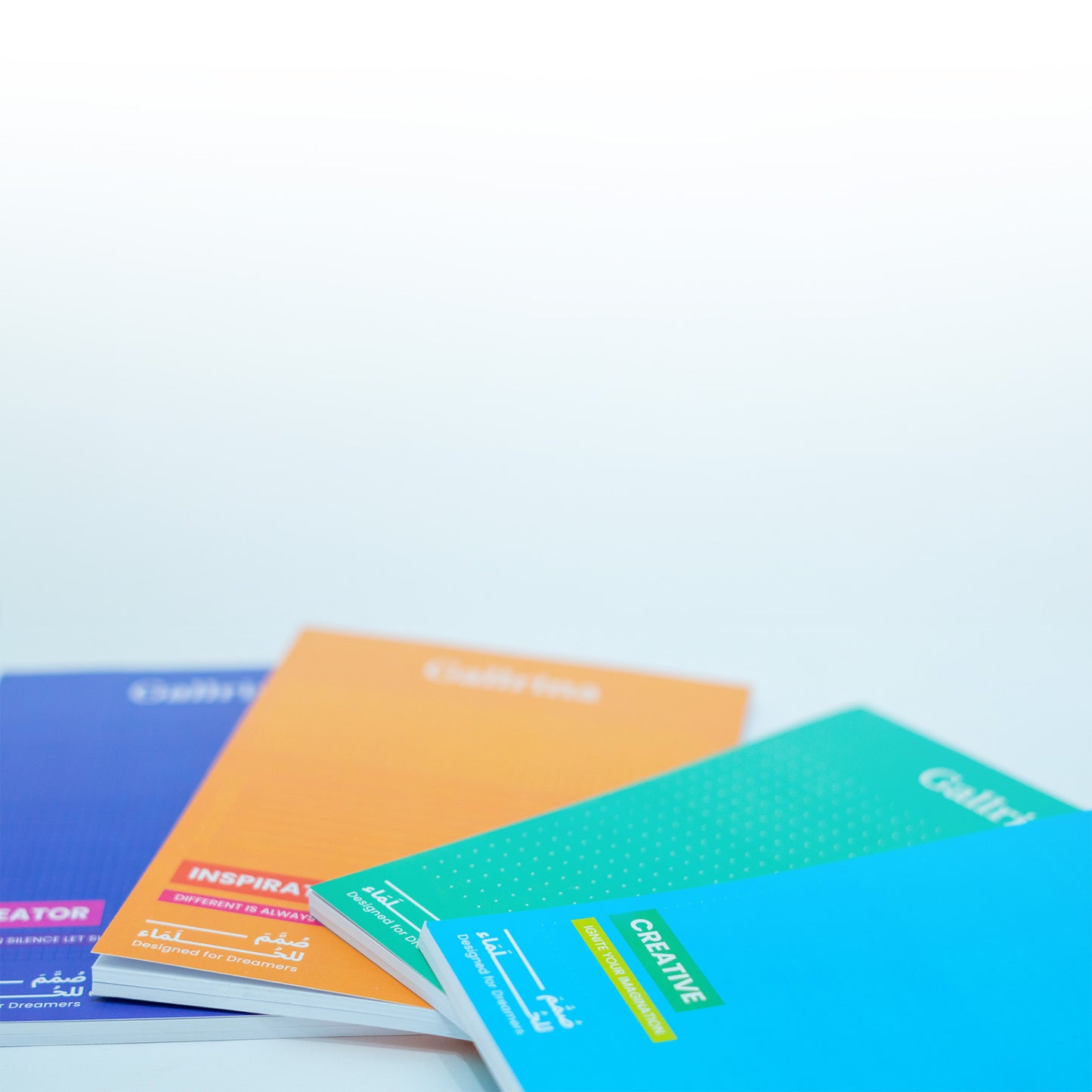 Branding Notebooks Kit