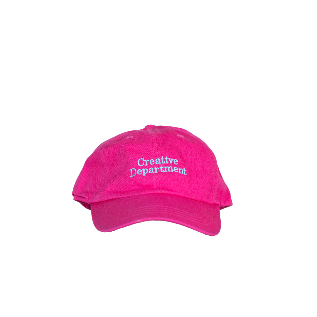 Creative Department - Pink