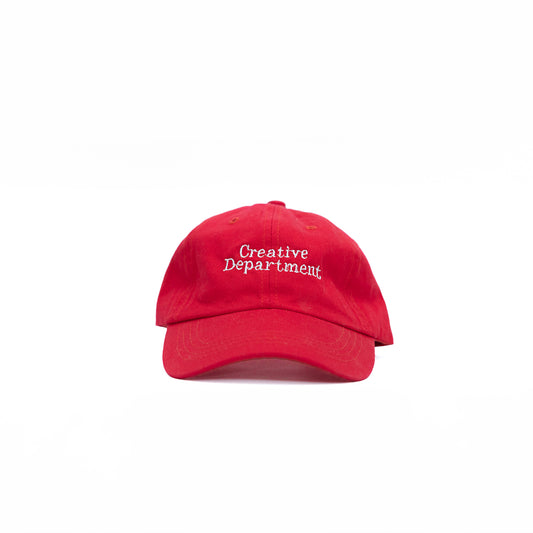 Creative Department - Red