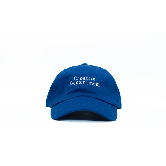 Creative Department - Blue